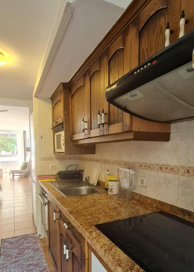 Dulcinatta Apartment Estepona Exterior photo