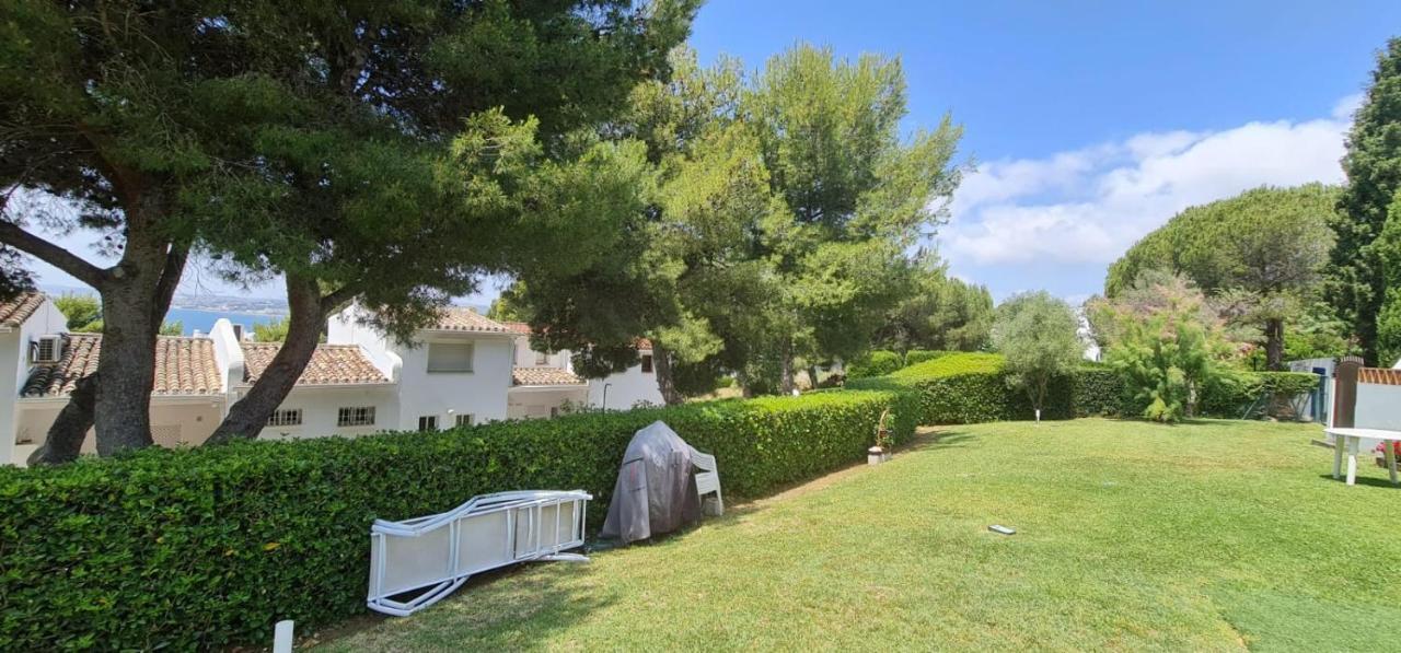 Dulcinatta Apartment Estepona Exterior photo